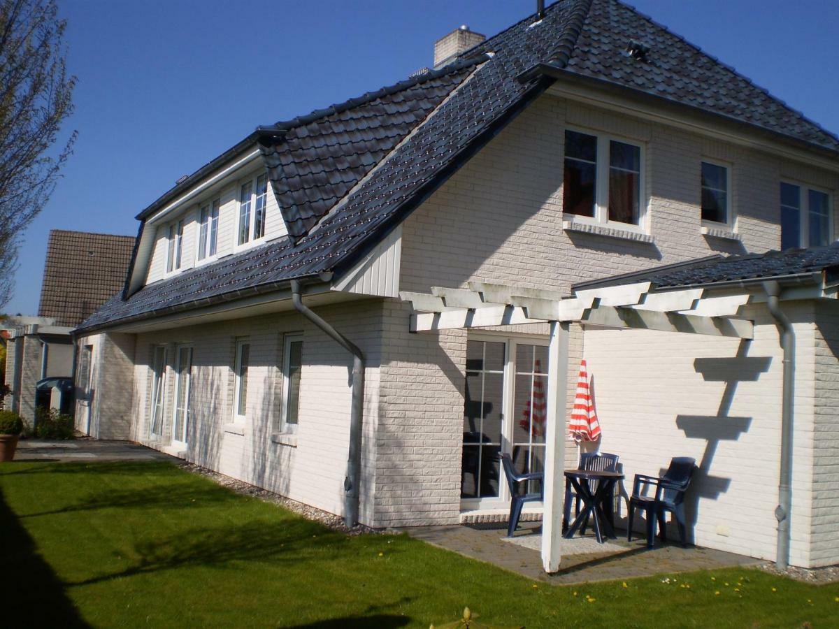 Am Ostseestrand Zingst Exterior foto