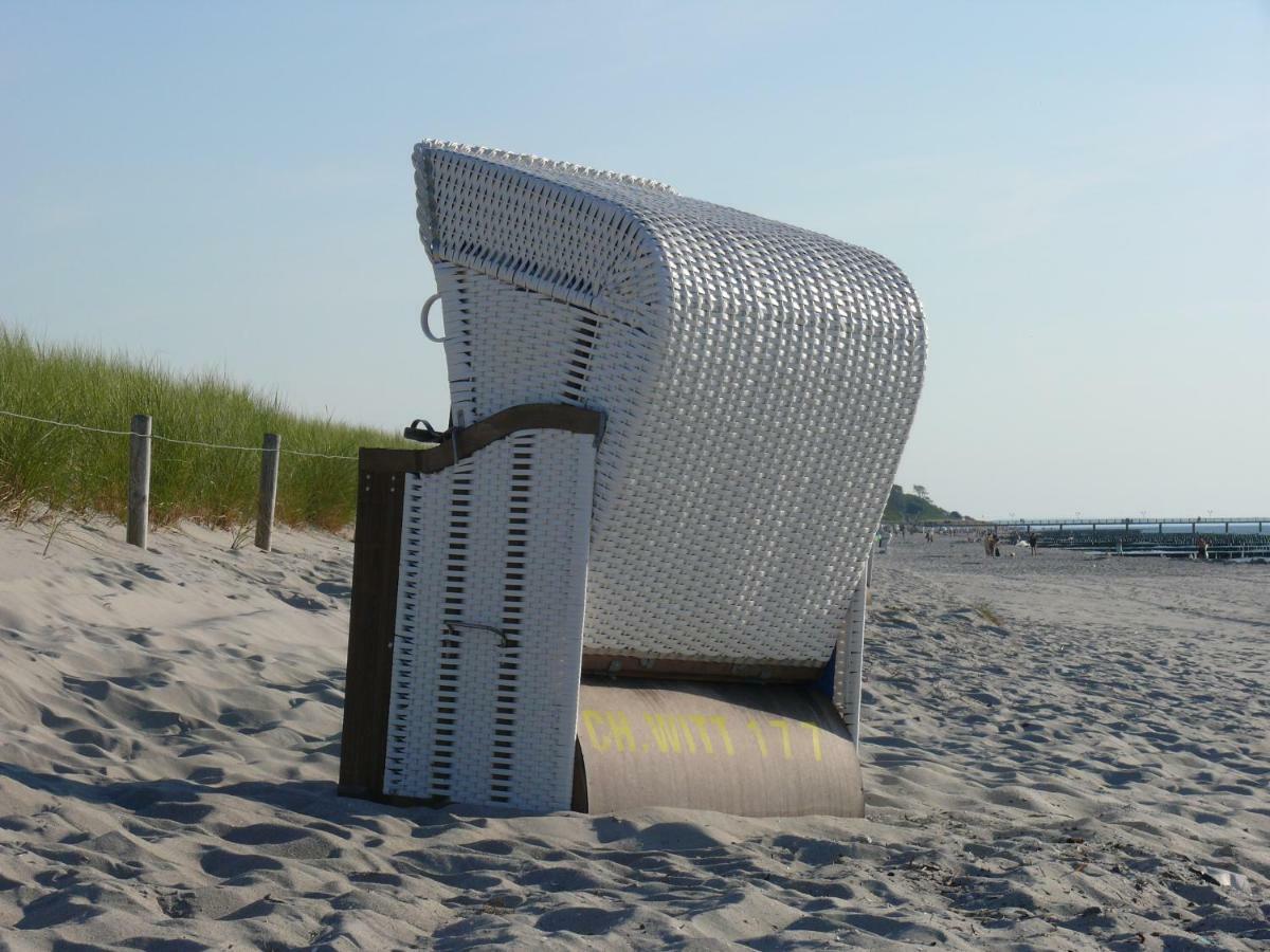 Am Ostseestrand Zingst Exterior foto