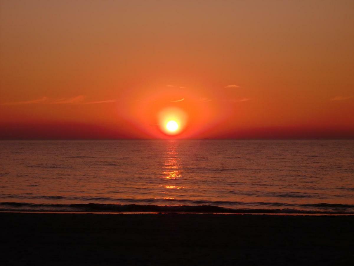 Am Ostseestrand Zingst Exterior foto
